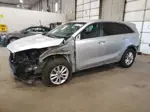 2020 Kia Sorento S Silver vin: 5XYPGDA51LG614940