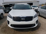 2020 Kia Sorento S White vin: 5XYPGDA51LG663622