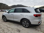 2020 Kia Sorento S Silver vin: 5XYPGDA51LG678511