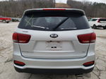 2020 Kia Sorento S Silver vin: 5XYPGDA51LG678511