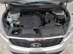 2020 Kia Sorento S Silver vin: 5XYPGDA51LG678511