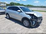 2020 Kia Sorento 3.3l Lx Silver vin: 5XYPGDA52LG612369