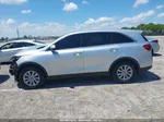 2020 Kia Sorento 3.3l Lx Silver vin: 5XYPGDA52LG612369