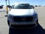 2020 Kia Sorento Lx V6 Silver vin: 5XYPGDA52LG682681