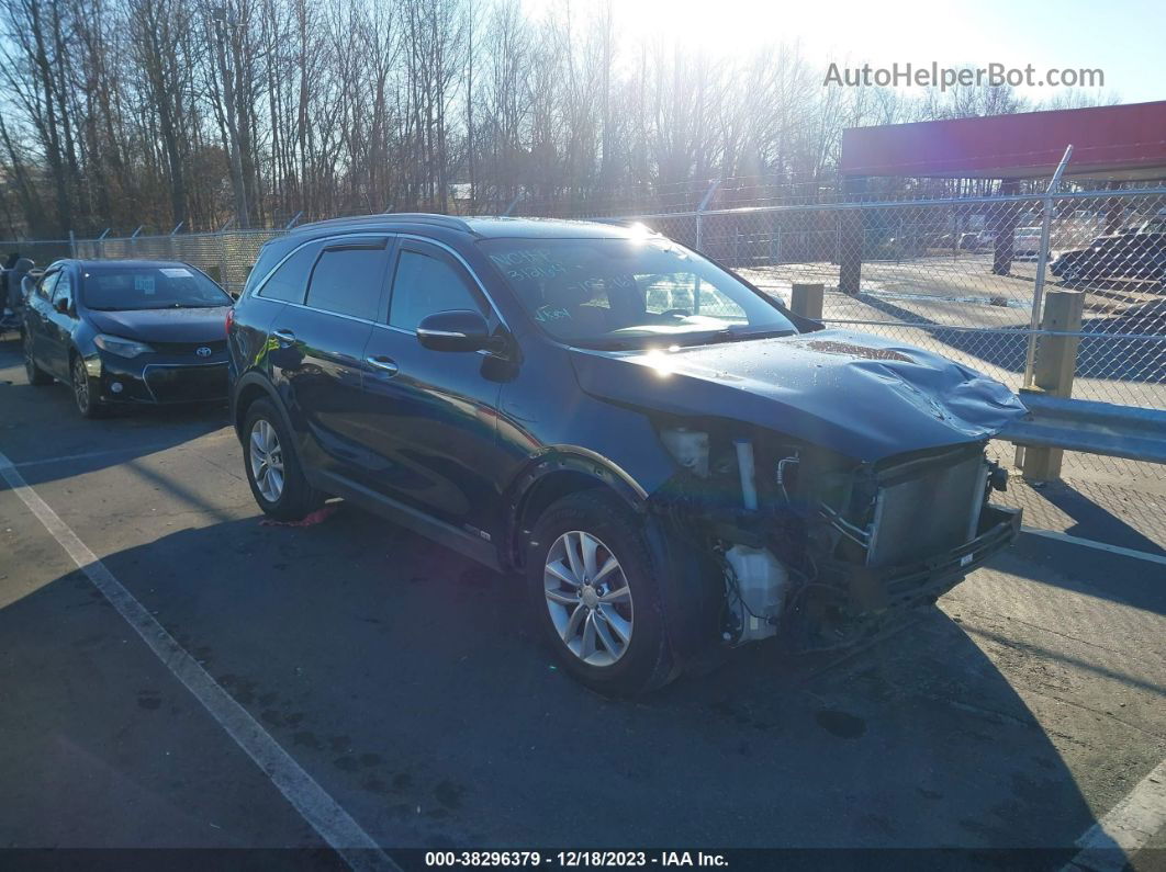 2017 Kia Sorento 3.3l Lx Blue vin: 5XYPGDA53HG195268