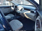 2017 Kia Sorento 3.3l Lx Синий vin: 5XYPGDA53HG195268