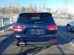 2017 Kia Sorento 3.3l Lx Синий vin: 5XYPGDA53HG195268