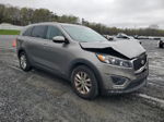 2018 Kia Sorento Lx Желто-коричневый vin: 5XYPGDA53JG388994