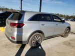 2020 Kia Sorento S Silver vin: 5XYPGDA53LG679420