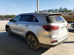 2020 Kia Sorento S Silver vin: 5XYPGDA53LG679420