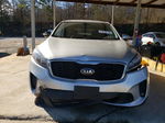 2020 Kia Sorento S Silver vin: 5XYPGDA53LG679420