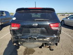 2017 Kia Sorento Lx Black vin: 5XYPGDA54HG191231