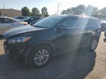 2017 Kia Sorento Lx Black vin: 5XYPGDA54HG191231