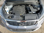 2020 Kia Sorento S Silver vin: 5XYPGDA54LG612213