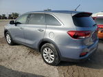 2020 Kia Sorento S Silver vin: 5XYPGDA54LG612213