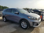 2020 Kia Sorento S Silver vin: 5XYPGDA54LG612213