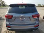 2020 Kia Sorento S Silver vin: 5XYPGDA54LG612213