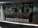 2020 Kia Sorento S Gray vin: 5XYPGDA54LG617931