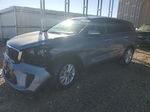 2020 Kia Sorento S Gray vin: 5XYPGDA54LG619680