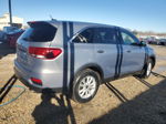 2020 Kia Sorento S Gray vin: 5XYPGDA54LG619680