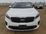 2020 Kia Sorento S White vin: 5XYPGDA54LG680981