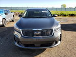 2020 Kia Sorento S Серый vin: 5XYPGDA54LG695741