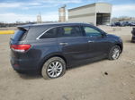 2017 Kia Sorento Lx Gray vin: 5XYPGDA55HG206335