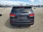 2017 Kia Sorento Lx Серый vin: 5XYPGDA55HG206335