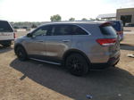 2018 Kia Sorento Lx Серый vin: 5XYPGDA55JG369489