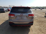 2018 Kia Sorento Lx Gray vin: 5XYPGDA55JG369489