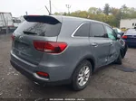 2020 Kia Sorento 3.3l Lx Синий vin: 5XYPGDA55LG614357