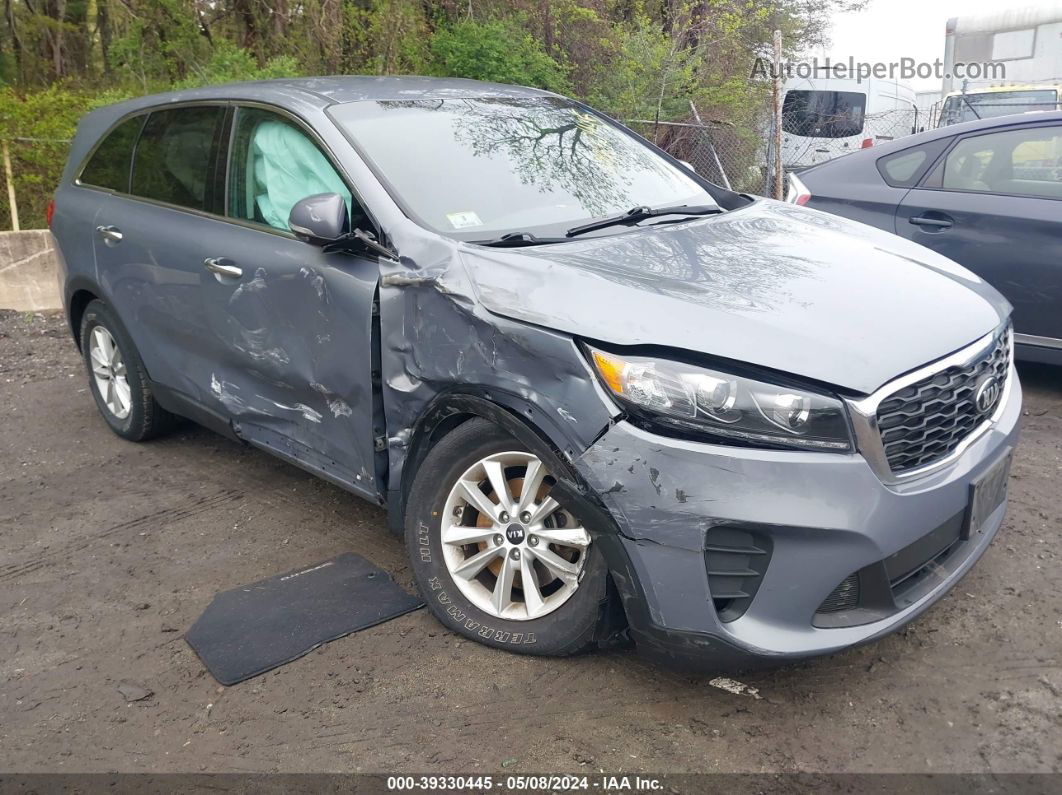 2020 Kia Sorento 3.3l Lx Blue vin: 5XYPGDA55LG614357