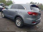 2020 Kia Sorento 3.3l Lx Синий vin: 5XYPGDA55LG614357