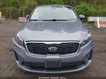 2020 Kia Sorento 3.3l Lx Синий vin: 5XYPGDA55LG614357