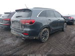 2020 Kia Sorento 3.3l S Gray vin: 5XYPGDA55LG679113