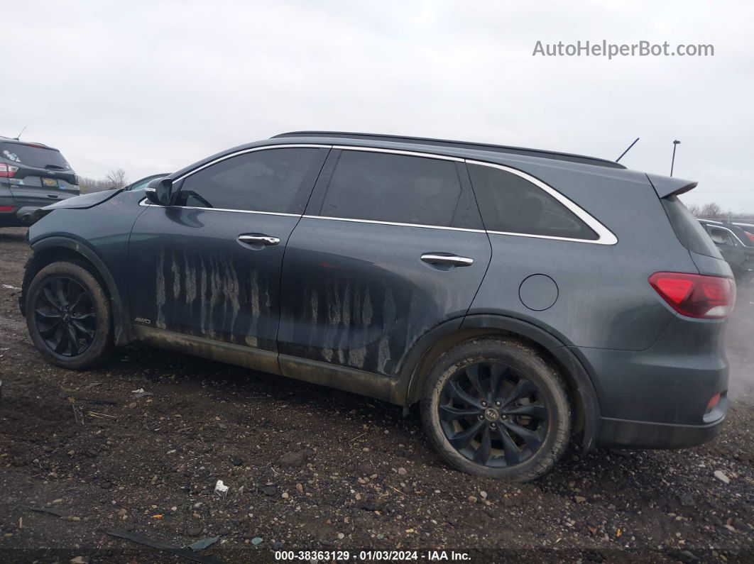 2020 Kia Sorento 3.3l S Gray vin: 5XYPGDA55LG679113