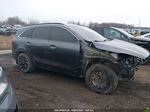 2020 Kia Sorento 3.3l S Серый vin: 5XYPGDA55LG679113