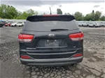 2017 Kia Sorento Lx Black vin: 5XYPGDA56HG312373