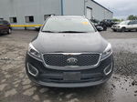 2017 Kia Sorento Lx Black vin: 5XYPGDA56HG312373