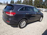 2018 Kia Sorento Lx Charcoal vin: 5XYPGDA56JG418361