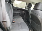 2017 Kia Sorento Lx Burgundy vin: 5XYPGDA57HG223931