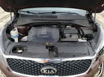 2017 Kia Sorento Lx Бордовый vin: 5XYPGDA57HG223931