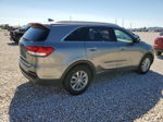 2017 Kia Sorento Lx Gray vin: 5XYPGDA57HG286284