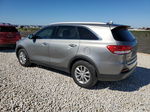 2017 Kia Sorento Lx Gray vin: 5XYPGDA57HG286284