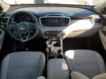 2017 Kia Sorento Lx Белый vin: 5XYPGDA57HG326962