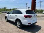 2020 Kia Sorento S White vin: 5XYPGDA57LG613727