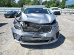 2020 Kia Sorento S Silver vin: 5XYPGDA57LG618166