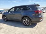 2020 Kia Sorento S Gray vin: 5XYPGDA57LG691862