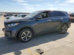 2020 Kia Sorento S Gray vin: 5XYPGDA57LG691862