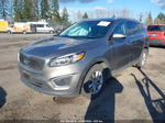 2017 Kia Sorento 3.3l Lx Gray vin: 5XYPGDA58HG194973